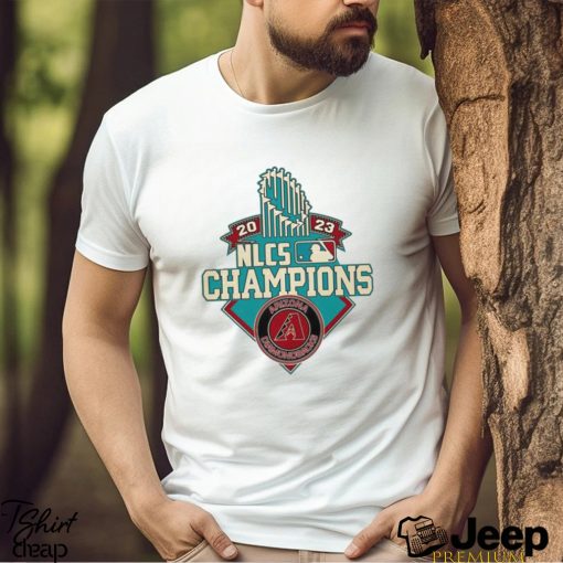 Arizona Diamondbacks Baseball 2023 NLCS Champions Shirt