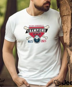 Arizona Diamondbacks Champions NLCD Snake Alive 2023 Shirt