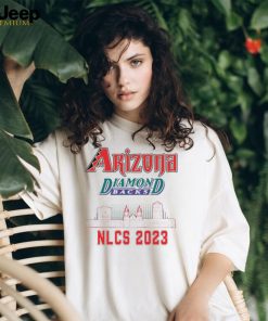 Arizona Diamondbacks NLCS 2023 Champions shirt