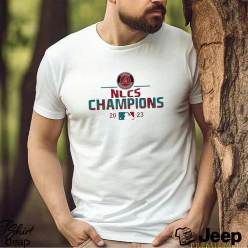 Arizona Diamondbacks NLCS Champions 2023 Shirt