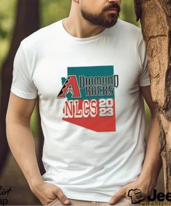 Arizona Diamondbacks NLCS Champions 2023 T Shirt