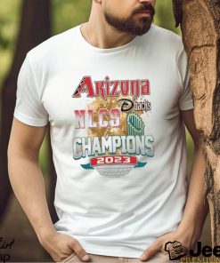 Arizona Diamondbacks NLCS Champions D Backs 2023 Shirt