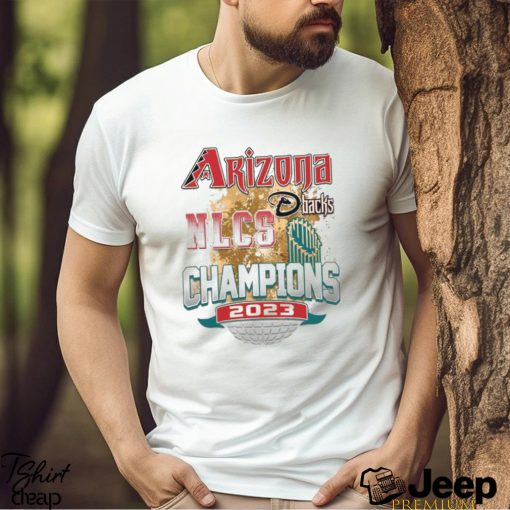 Arizona Diamondbacks NLCS Champions D Backs 2023 Shirt