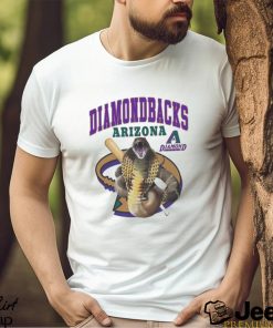 Arizona Diamondbacks Snake Alive Baseball NLCS 2023 Shirt