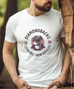 Arizona Diamondbacks Snake Alive Leaving Them Rattled shirt