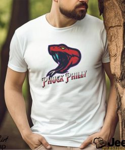 Arizona Diamondbacks Snake Alive Phuck Philly Shirt