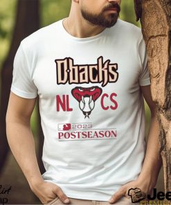 Arizona Diamondbacks Snake NLCS 2023 Postseason Shirt