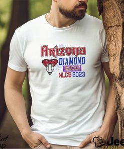 Arizona Diamondbacks Snake NLCS 2023 Shirt