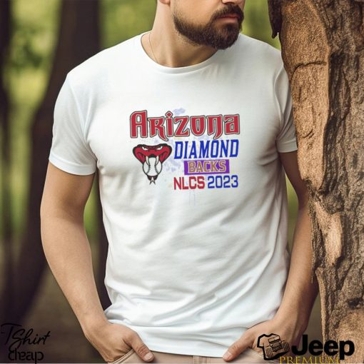 Arizona Diamondbacks Snake NLCS 2023 Shirt