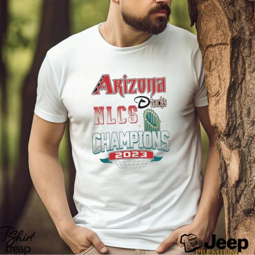 Arizona Diamondbacks Snake NLCS Champions 2023 Shirt