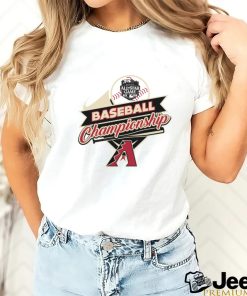 Arizona Diamondbacks baseball Championship All Star Game 2023 shirt