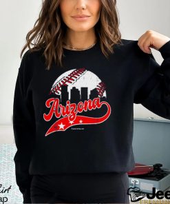 Arizona Limited Edition Crewneck shirt