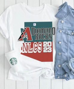 Arizona Nlcs 2023 Diamondbacks World Series 2023 Champions Shirt