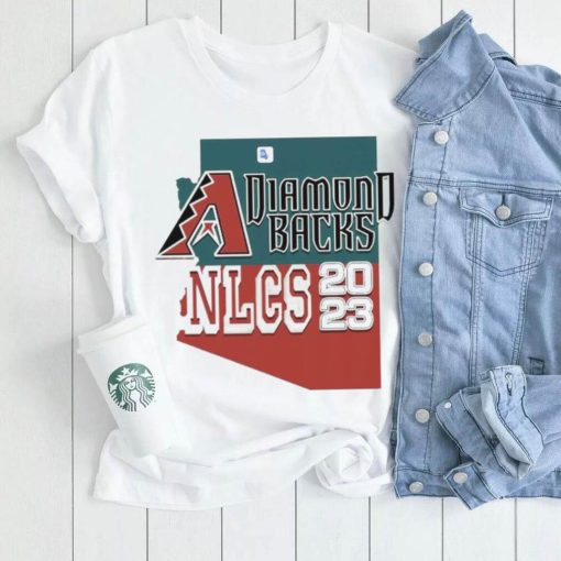 Arizona Nlcs 2023 Diamondbacks World Series 2023 Champions Shirt