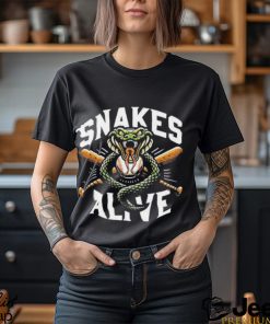 Arizona Snakes Alive 2023 Shirt