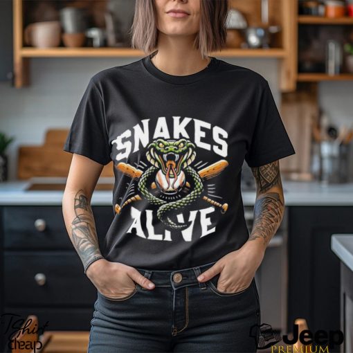 Arizona Snakes Alive 2023 Shirt