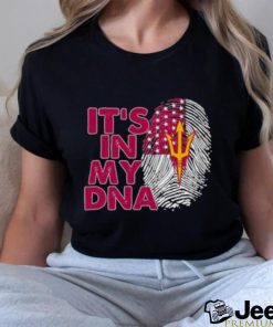 Arizona State Sun Devils Football 2023 It’s In My DNA Shirt