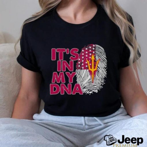 Arizona State Sun Devils Football 2023 It’s In My DNA Shirt