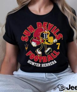 Arizona State Sun Devils Patrick Williams II 2023 NCAA Football Shirt