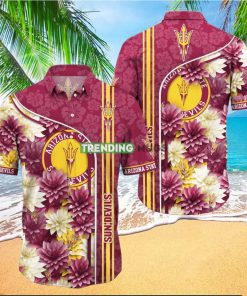 Arizona State Sun Devils Trending Hawaiian Shirt For Fans