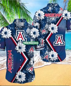 Arizona Wildcats Trending Hawaiian Shirt Gift For Fans