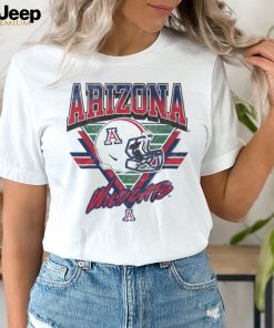 Arizona Wildcats Triangle Vintage T Shirt