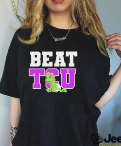 Arkansas Beat TCU Frog 2023 shirt