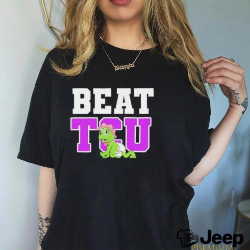 Arkansas Beat TCU Frog 2023 shirt