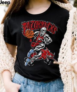 Arkansas Razorbacks Warren Lotas skeleton shirt