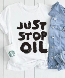 Armedangels Just Stop Oil Shirt