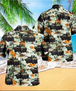 Armee De Terre Amx 10 Rc Hawaiian Shirt Outfit