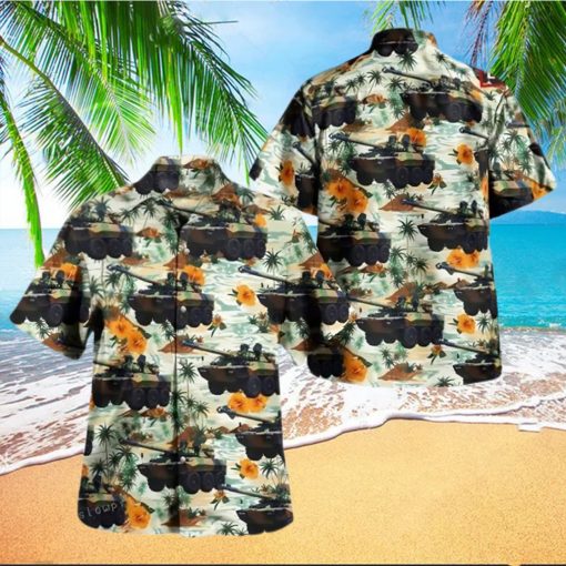 Armee De Terre Amx 10 Rc Hawaiian Shirt Outfit