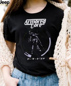 Armored Core Patlabor Mecha shirt