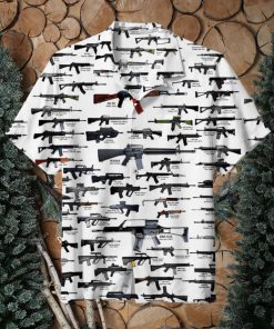 Armory Universal Rifle Collection Hawaiian Shirt