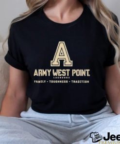 Army Black Knights Blue 84 Lacrosse Keep The Change T Shirt