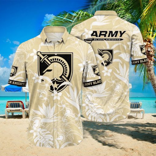 Army Black Knights NCAA Hawaiian Shirt Gift For Beach Holiday