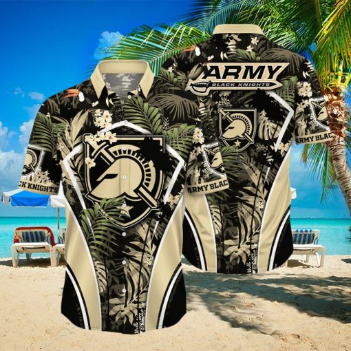 Army Black Knights NCAA Hawaiian Shirt Tan Lines Aloha Shirt