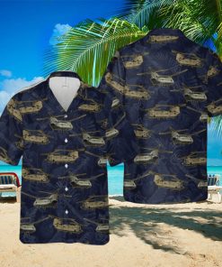 Army CH 47 Chinook Hawaiian Shirt Aloha Summer