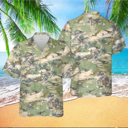 Army Rq 11b Raven Trending Hawaiian Shirt