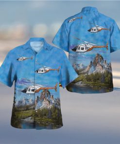 Army TH 67 Creek Hawaiian Shirt