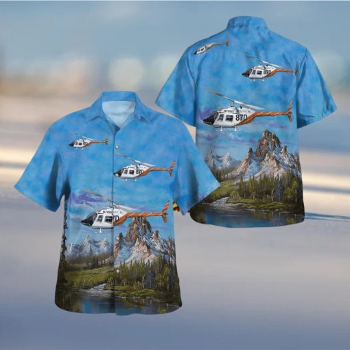 Army TH 67 Creek Hawaiian Shirt