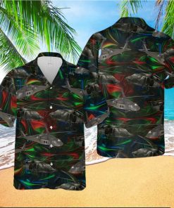 Army Uh 60 Black Hawk Trending Hawaiian Shirt