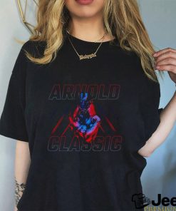 Arnold Classic 2023 logo shirt