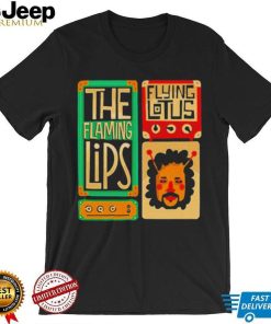 Art Of Lips The Flaming Lips shirt