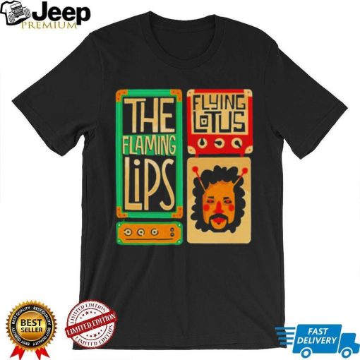 Art Of Lips The Flaming Lips shirt