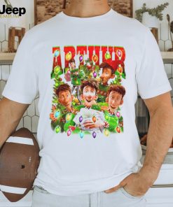 Arthur Christmas Shirt