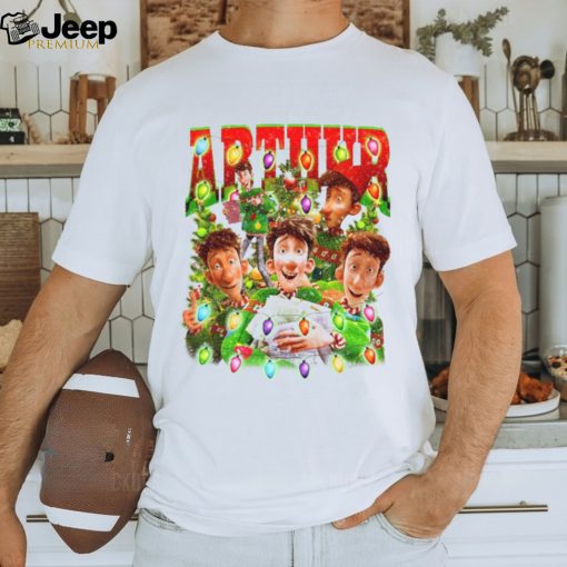 Arthur Christmas Shirt