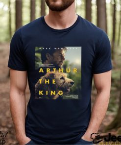 Arthur the King Official Poster Unisex T Shirt