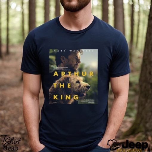 Arthur the King Official Poster Unisex T Shirt