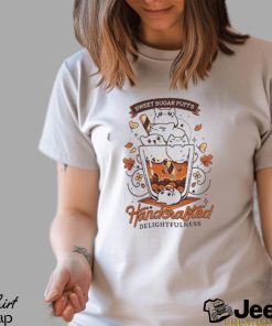 Artisanal Kitten Tea Shirt